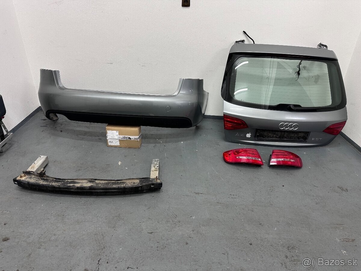 Audi A4 B8 avant kombi