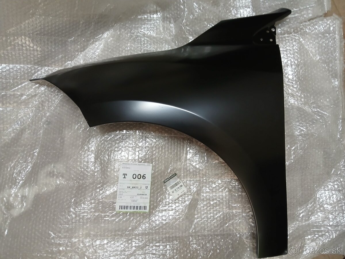 Karoserie Renaul/Dacia