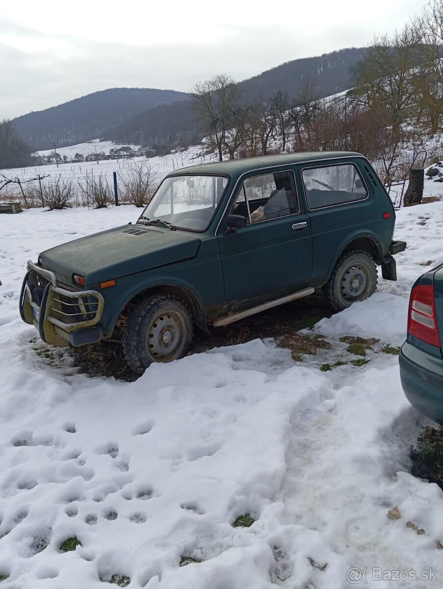 LADA NIVA 1992