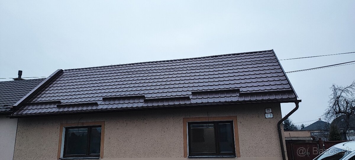 Maslen stresna krytina