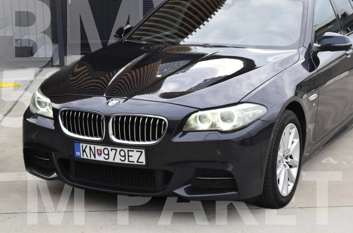 BMW 530d xDrive 2016, DPH