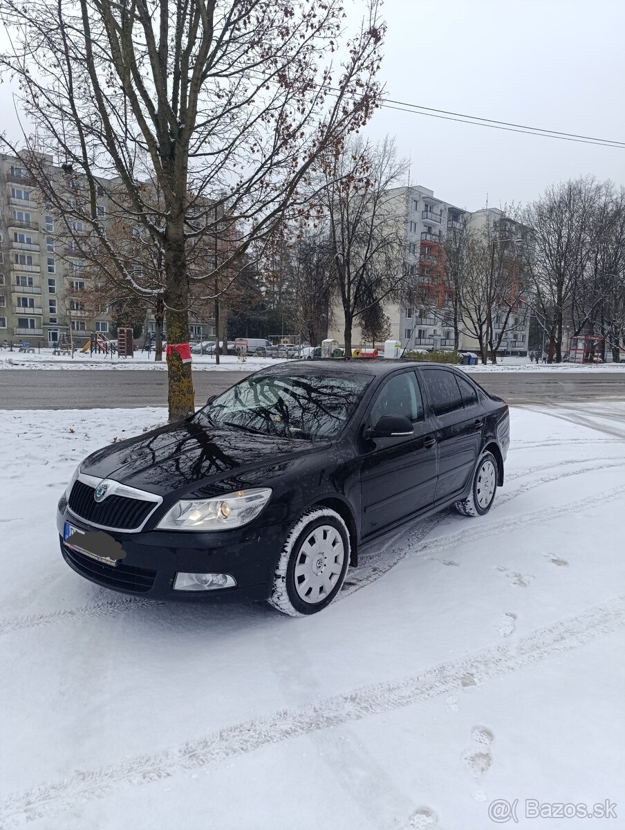 Predám škoda Octavia 2 facelift sedan