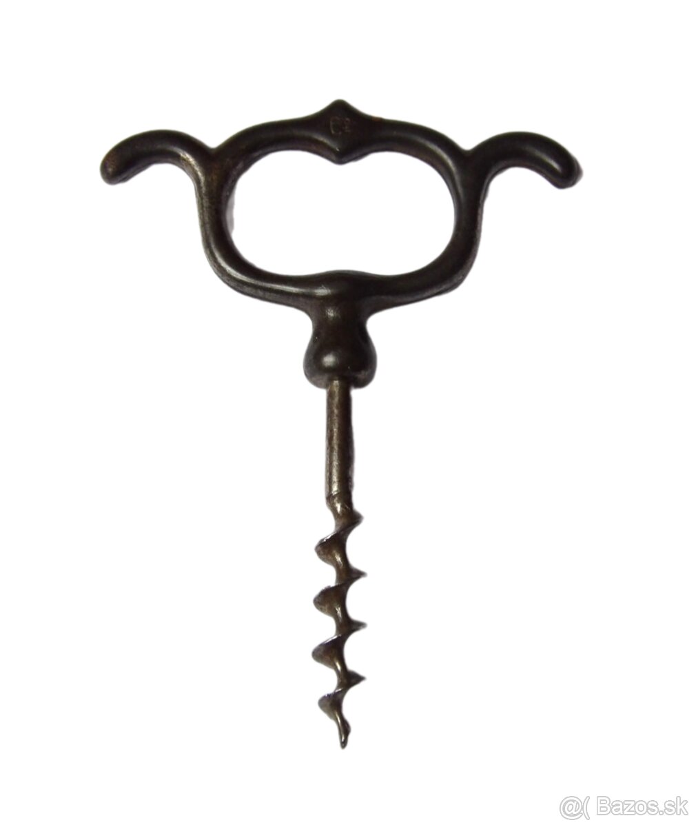 Vývrtka - I. republika