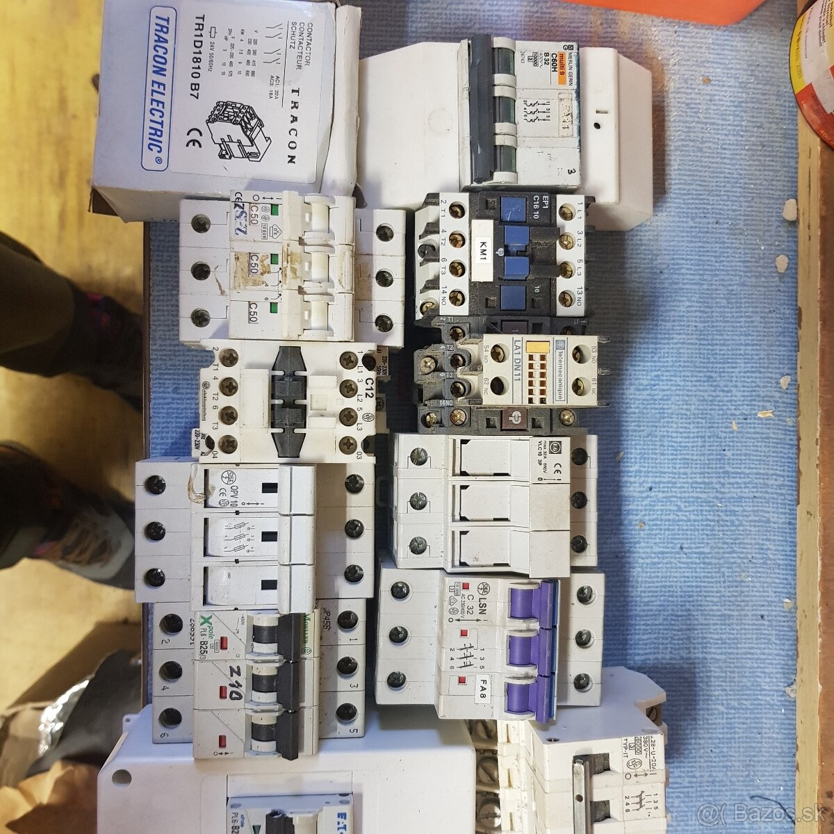 Predam istice , menice , vypinace, piostky, tlakove sinace