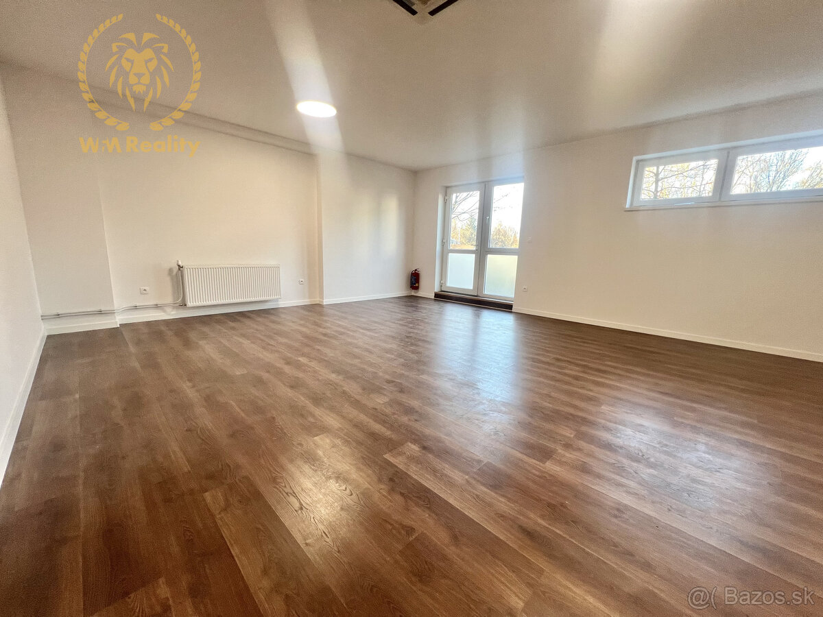 PRENÁJOM MODERNÉHO KANCELÁRSKEHO PRIESTORU