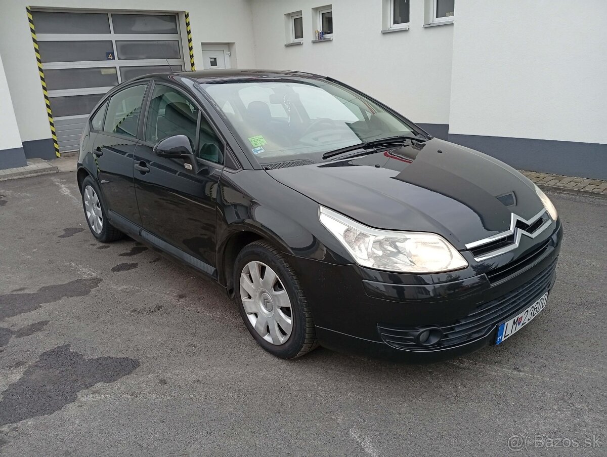 Citroen C4 1.4 Benzin
