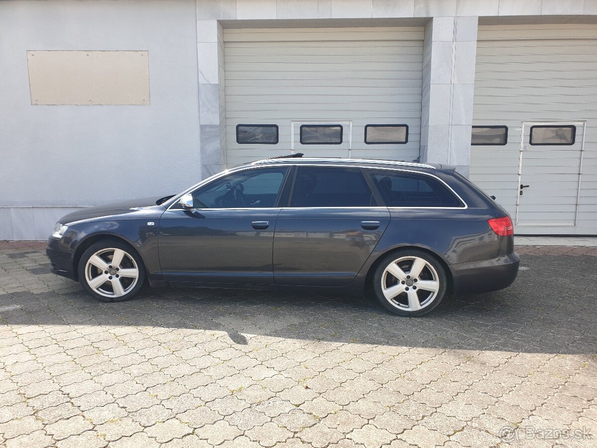 Audi a6 3.0
