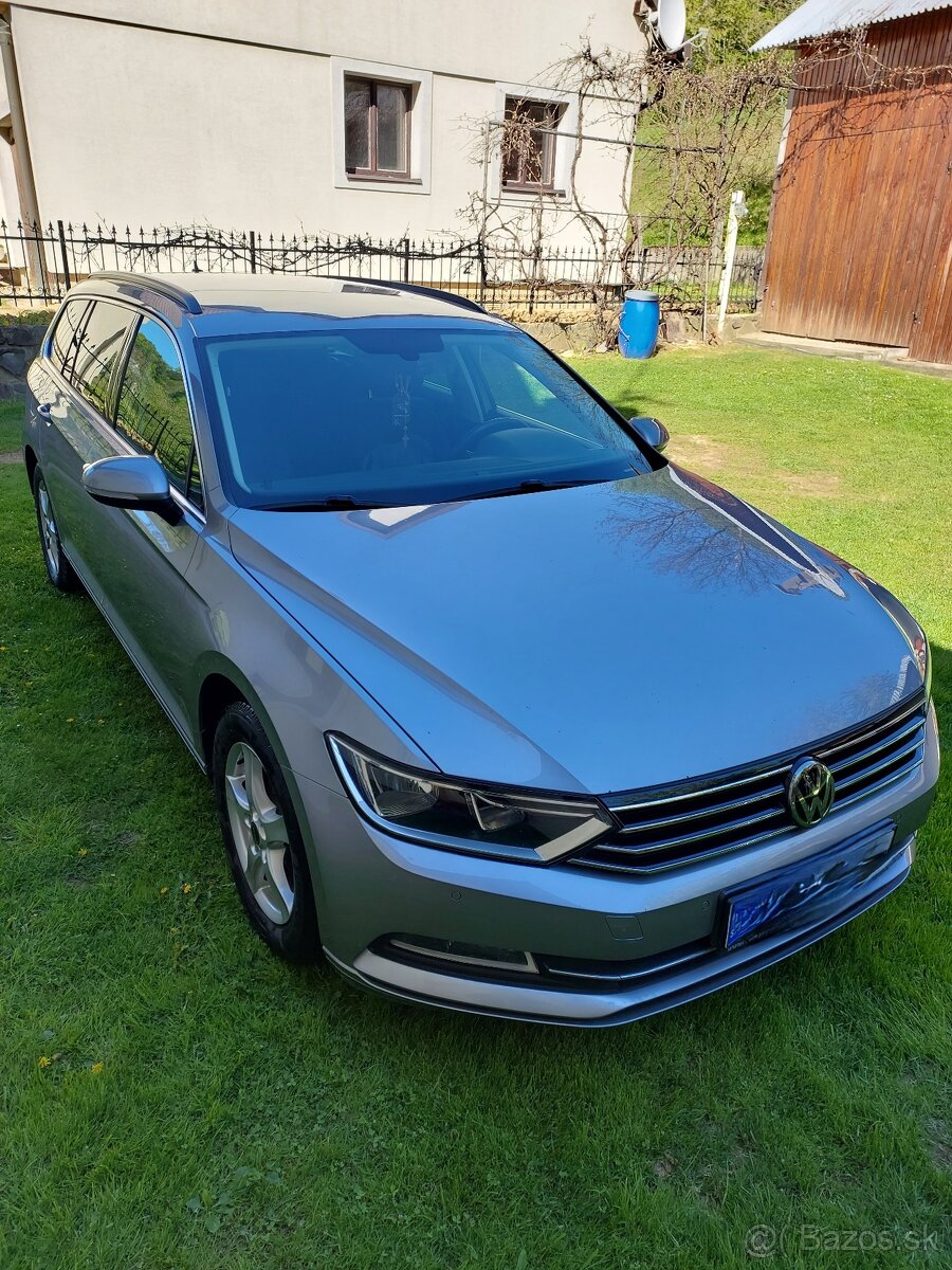 Volkswagen Passat Variant B8, 2.0 TDI