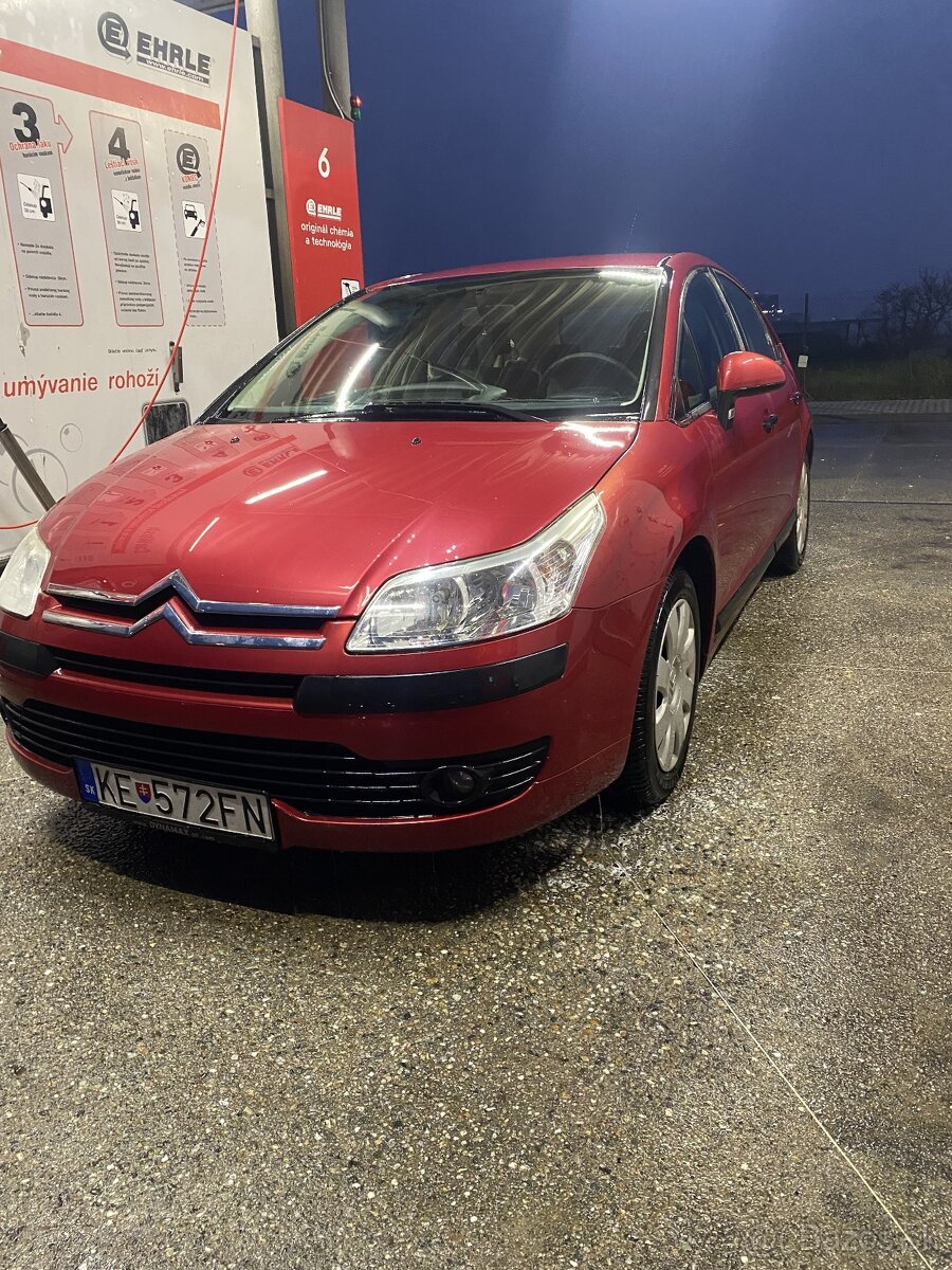 Citroen c4