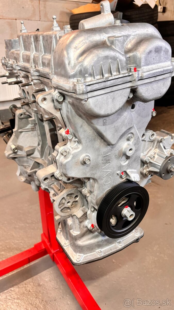 G4FD, G4FC, G4FA 1.4  Hundai Kia 1.6 benzín MOTOR