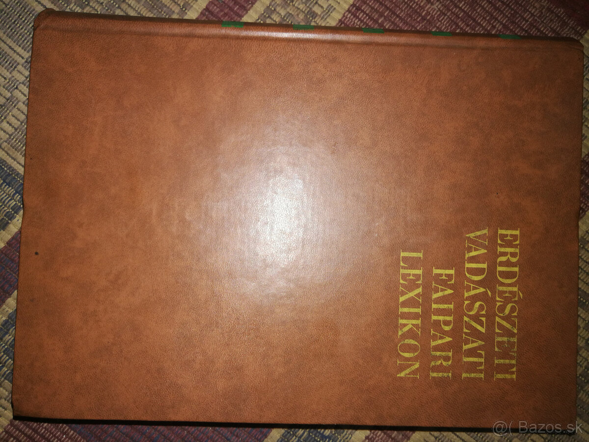 Madarske knihy