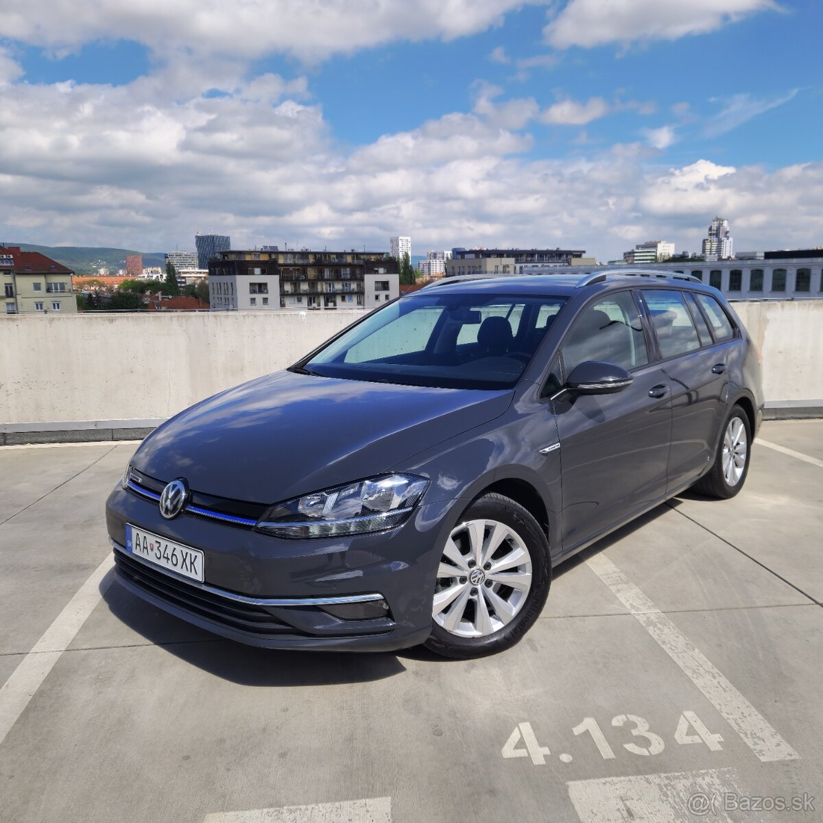 Vw Golf 7 Variant 1.5tsi