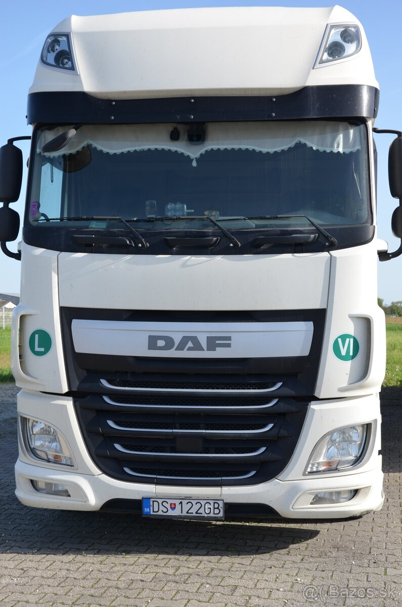 DAF XF 460 FT