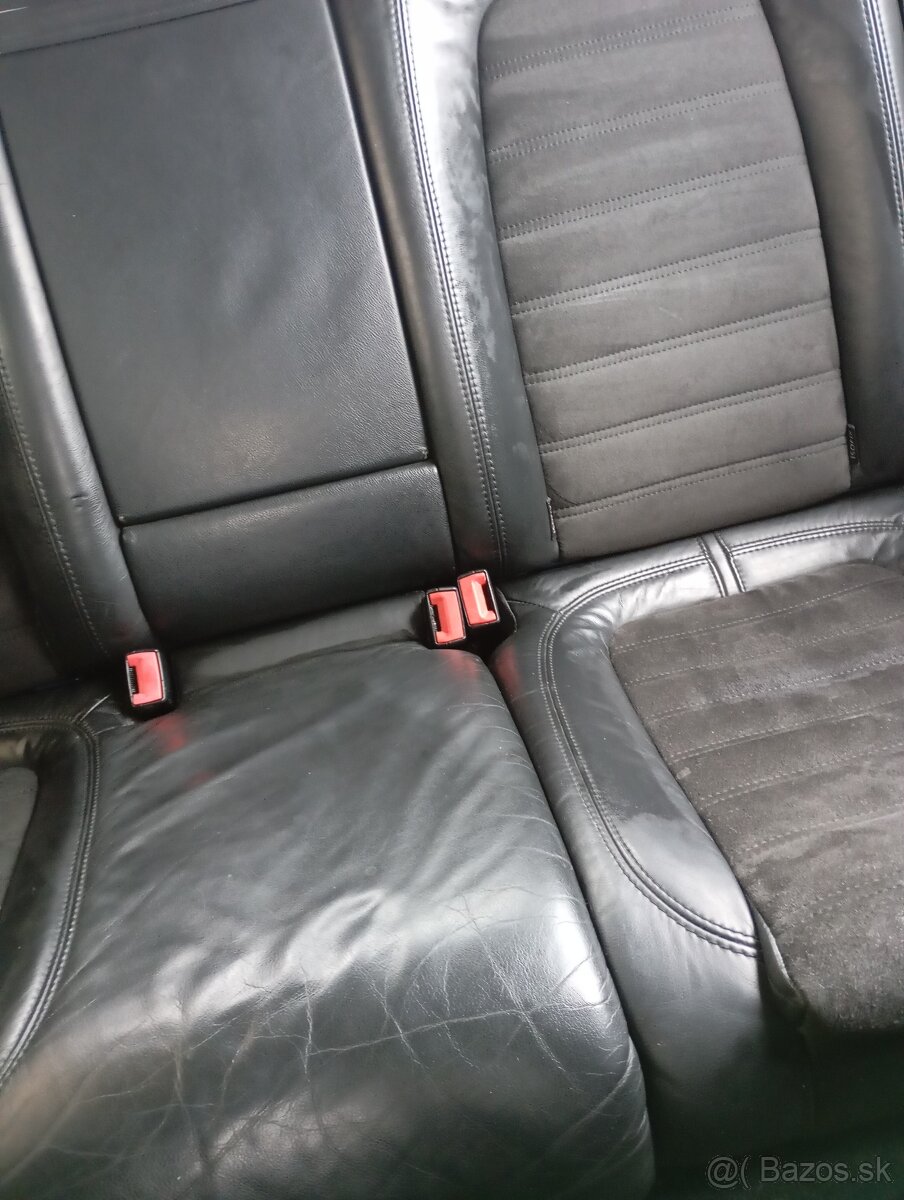Sedačky Passat B6