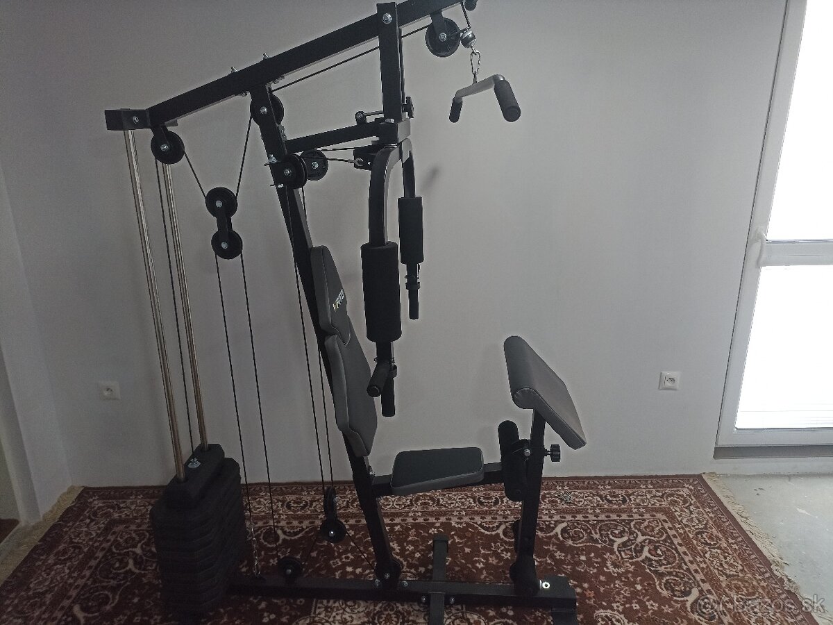 Posilňovacia veža Vifito Gama 35
