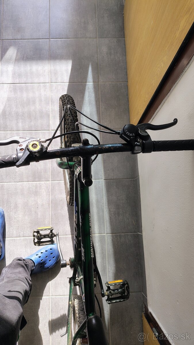Detský bicykel