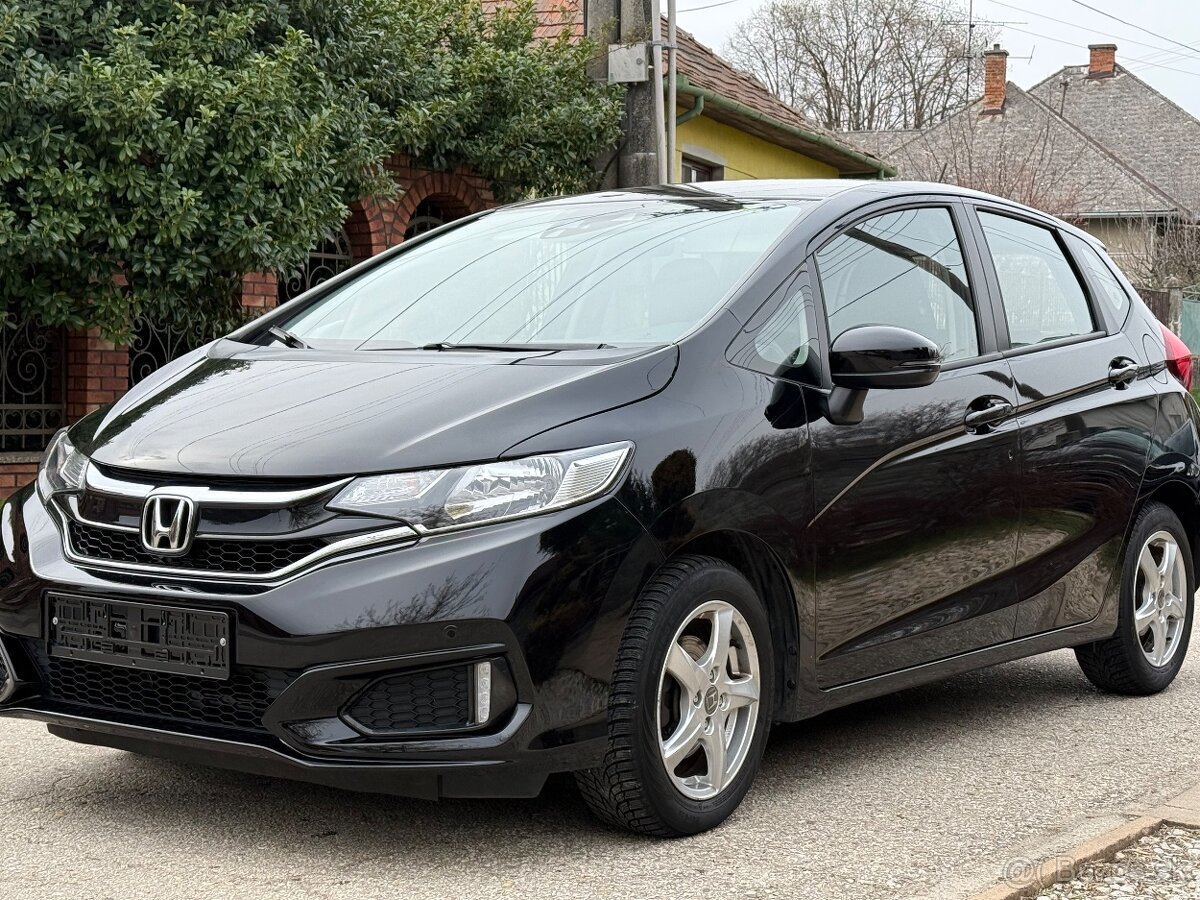 Honda Jazz 1.3 i-VTEC Comfort CVT Automat