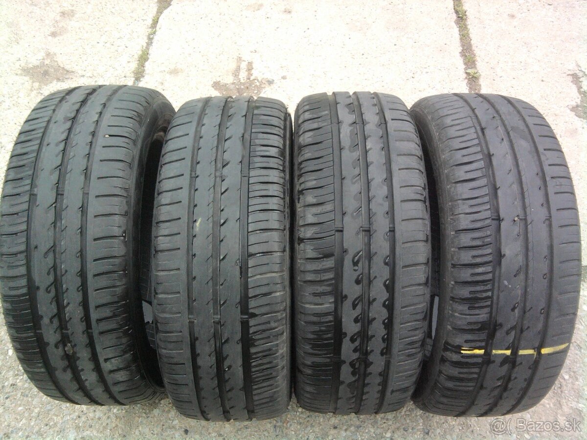 Predam letne pneu 195/50 R15 Fulda