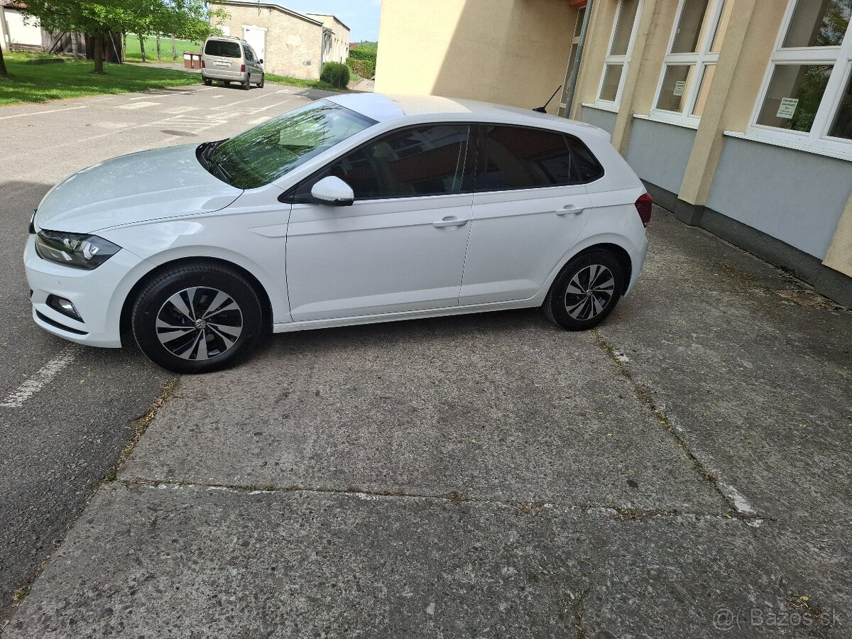 Vw polo 1.6 tdi