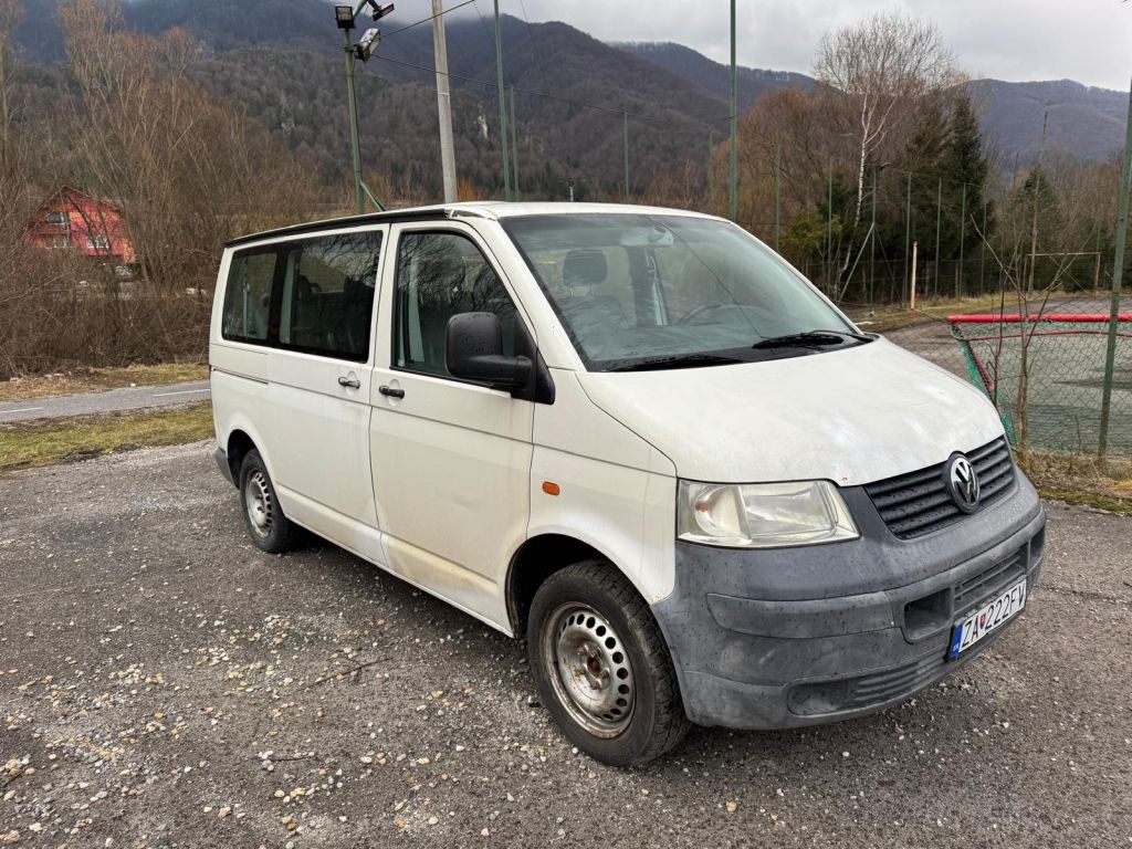 Predaj VOLKSWAGEN TRANSPORTER