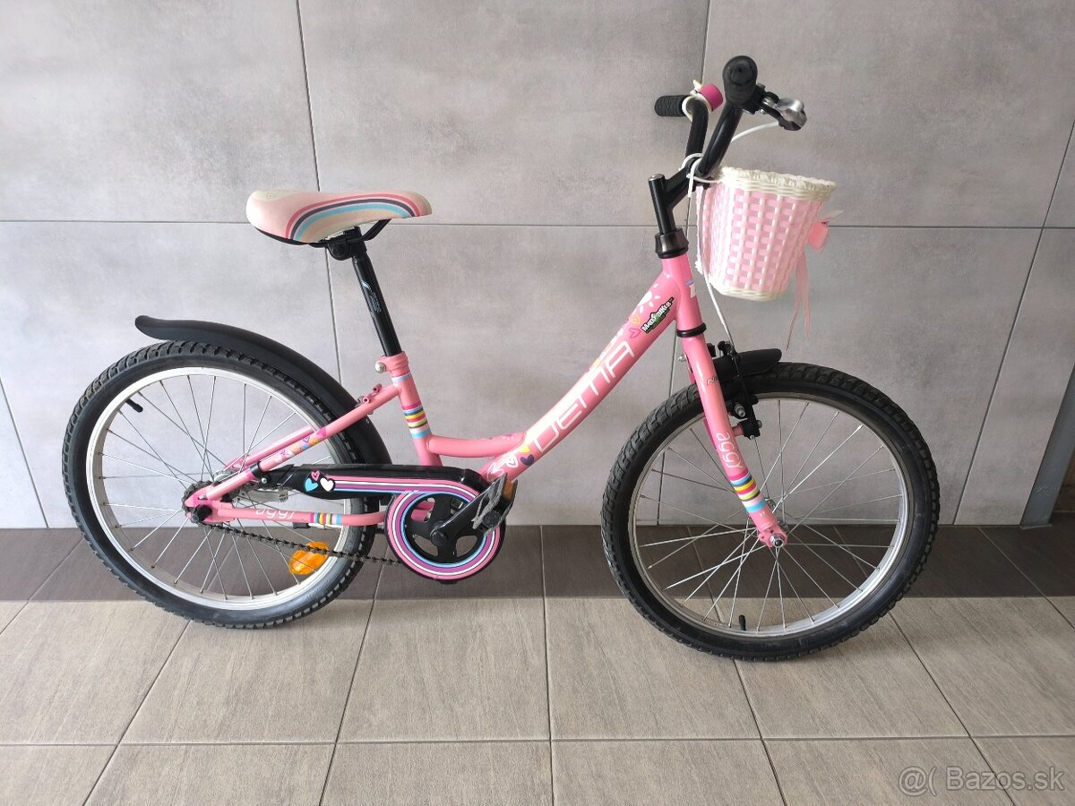 Dievčenský bicykel 20