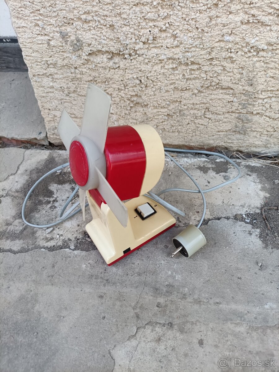 Stará elektronika