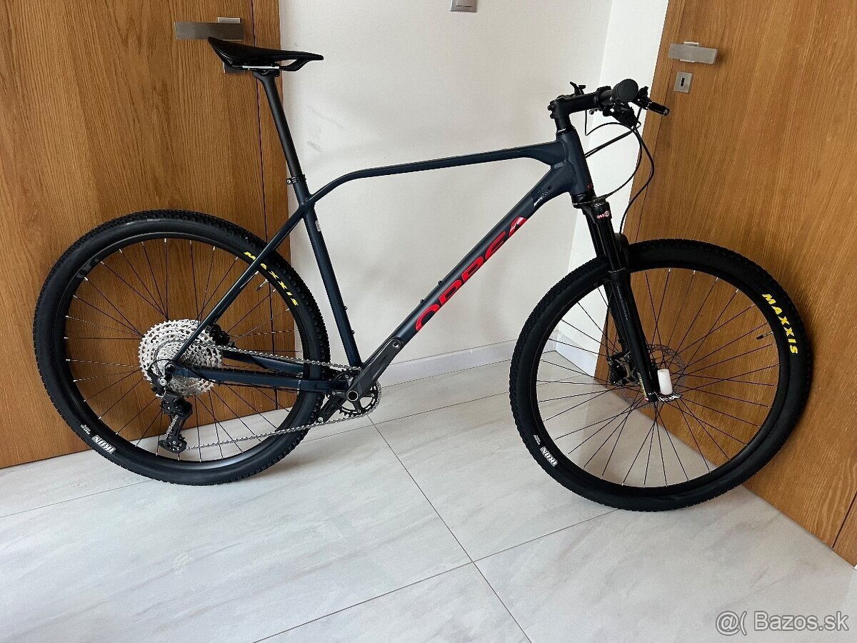 Predám ORBEA ALMA H20, XL, 0 KM nájazd, ZÁRUKA