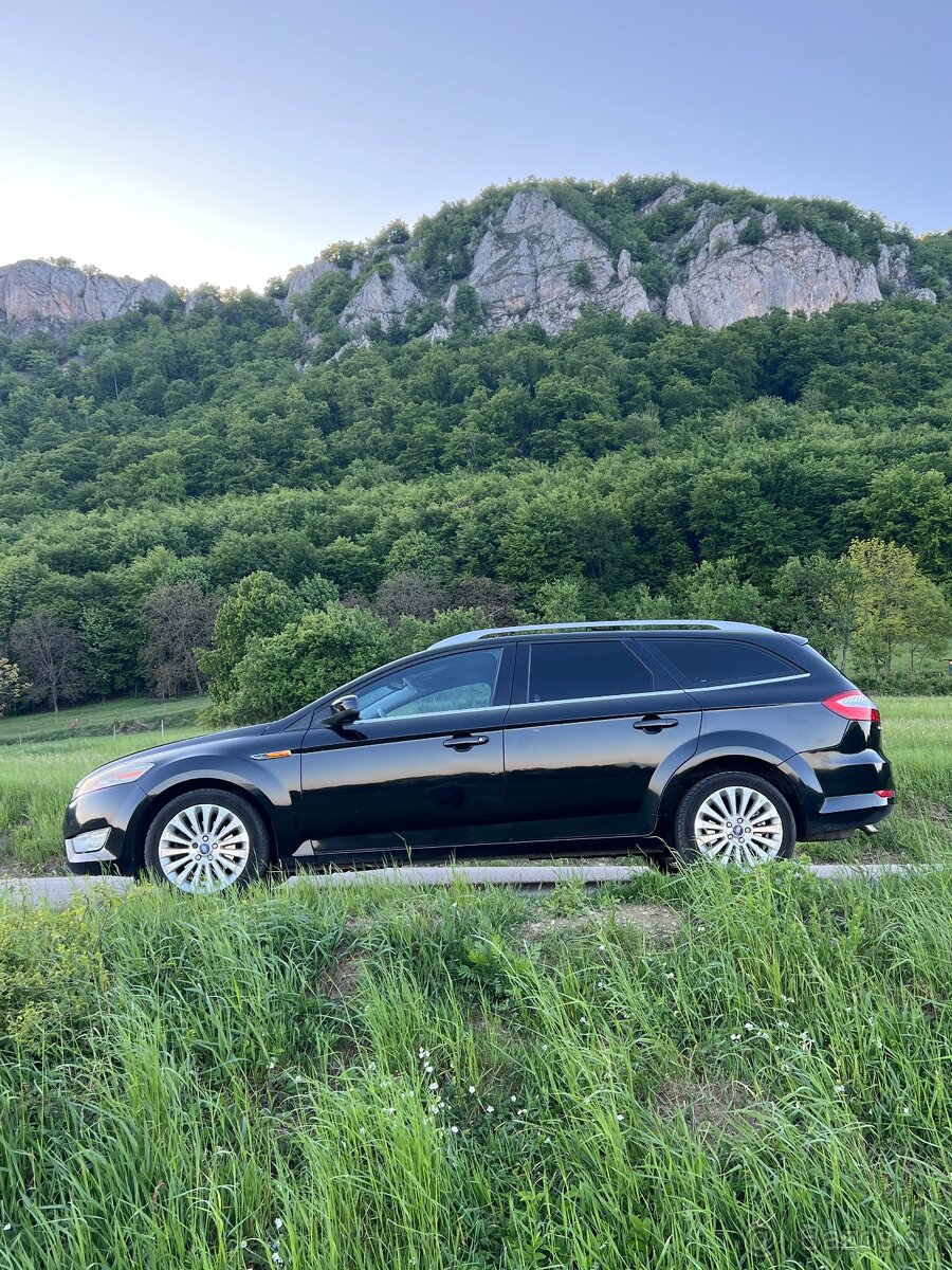 Mondeo IV kombi 2.0 Tdci Titanium