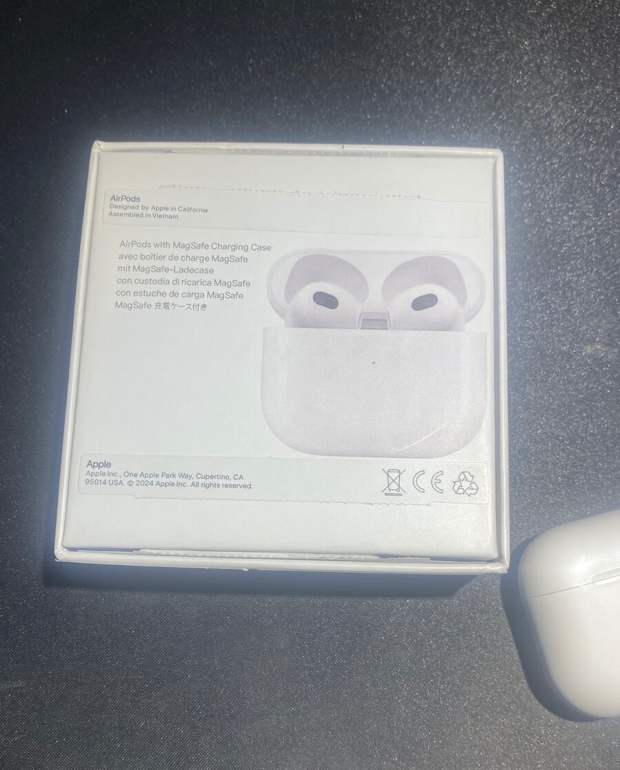 Airpods 3