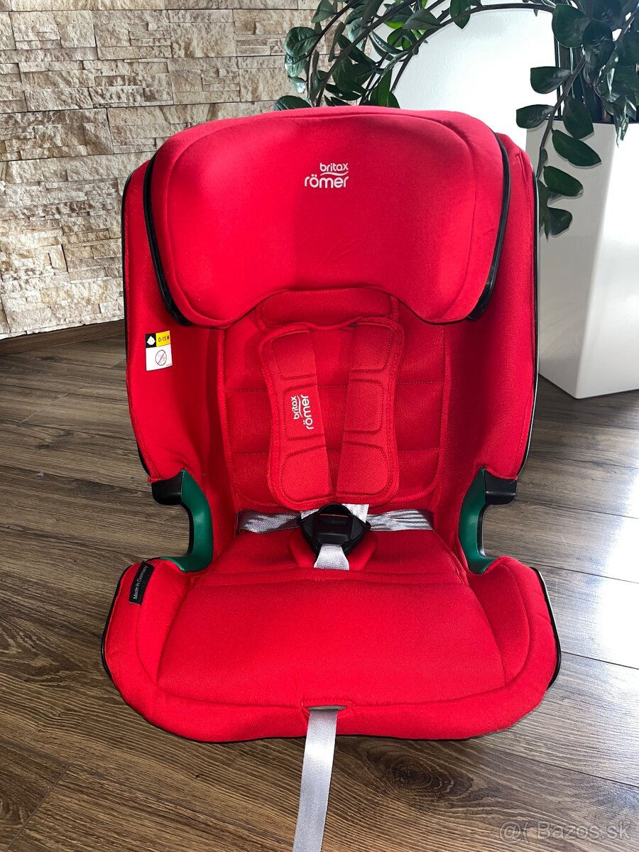 Römer advansafix 9-36kg