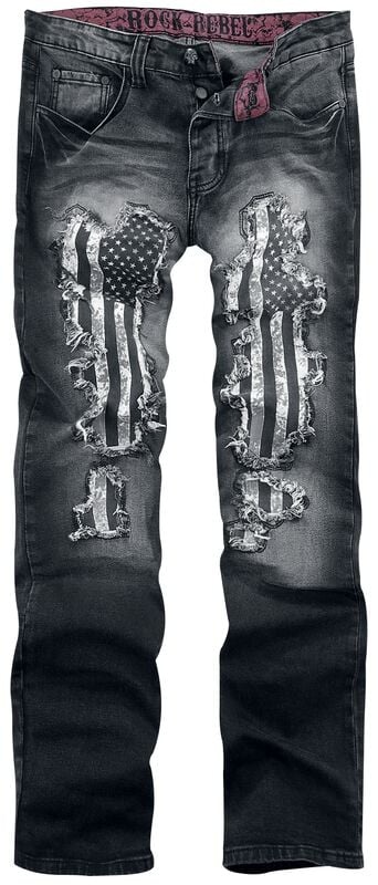 Rifle Rock Rebel - 38/34