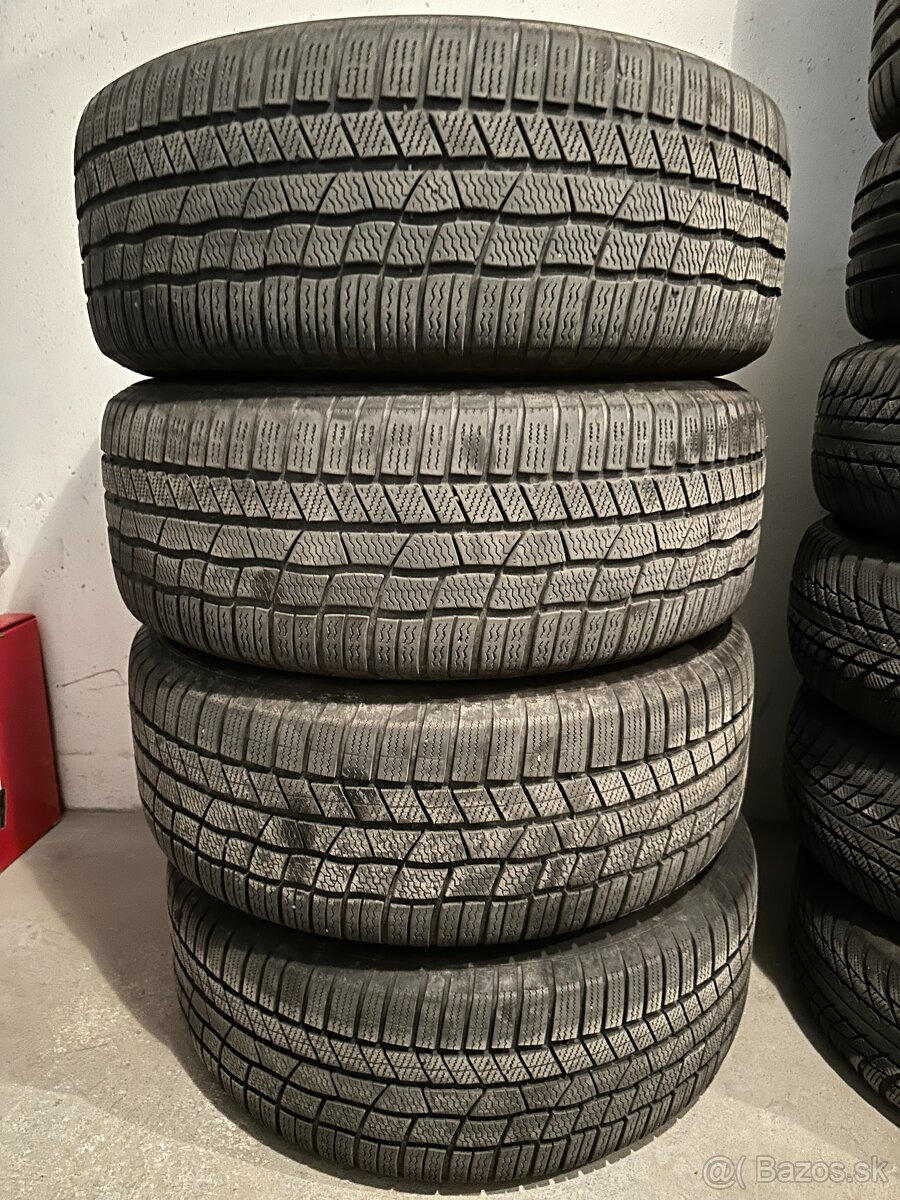 Zimné pneu 255/55 R19 Continental Wintercontact TS830p