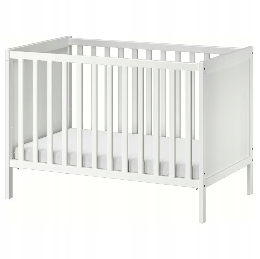Ikea sundvik postieľka 60x120 s novým madracom