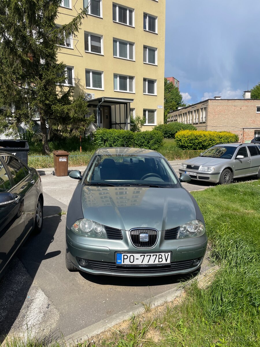 Seat Ibiza 1.2 htp
