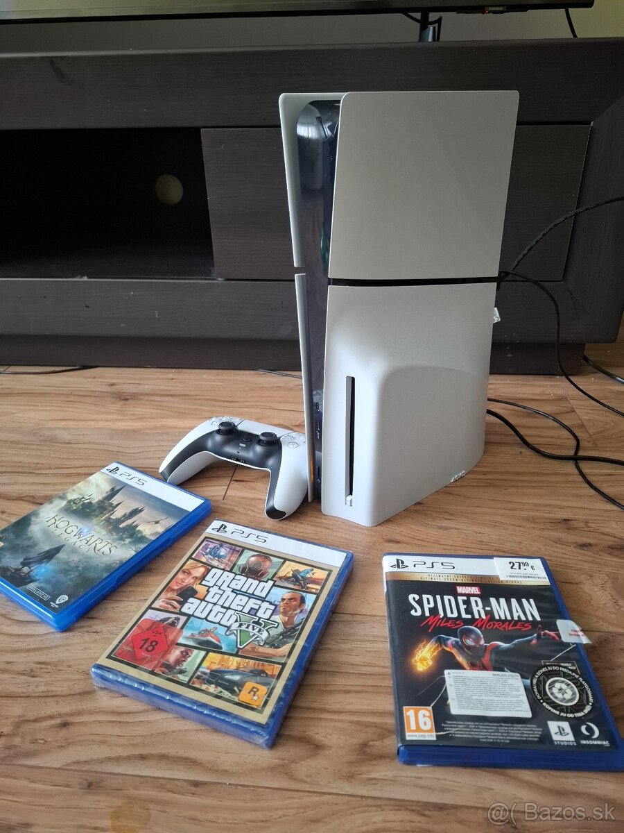 Predám PS5