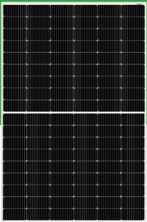 Predám poslednú paletu 440Wp Full Black bifacial N type