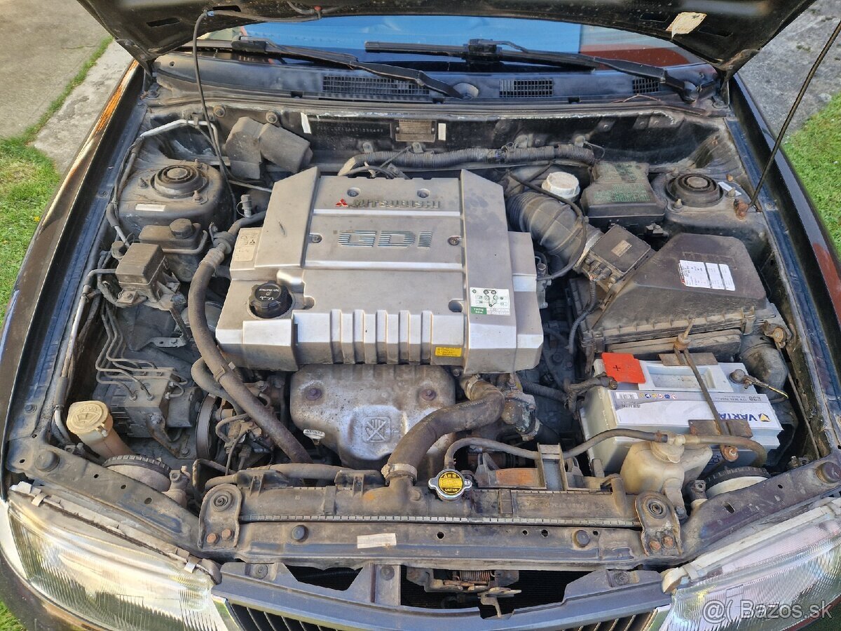 mitsubishi motor 1.8 gdi