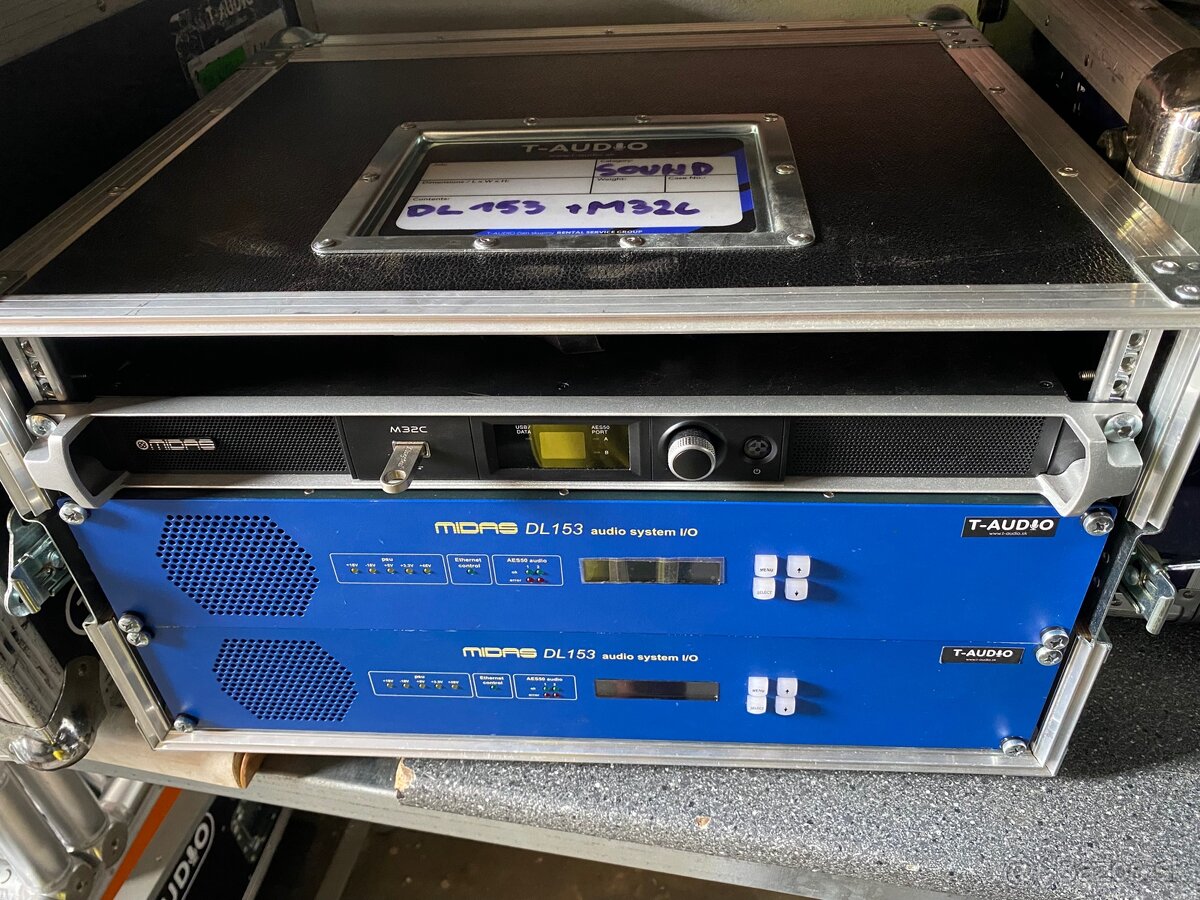 Midas M32C