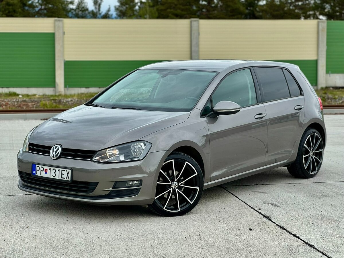 Volkswagen Golf 7 1.6 TDI 2014