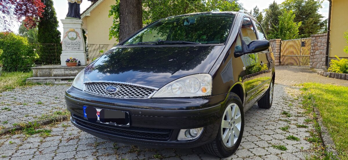 FORD GALAXY 1.9TDI