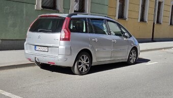 Citroen C4 Grand Picasso