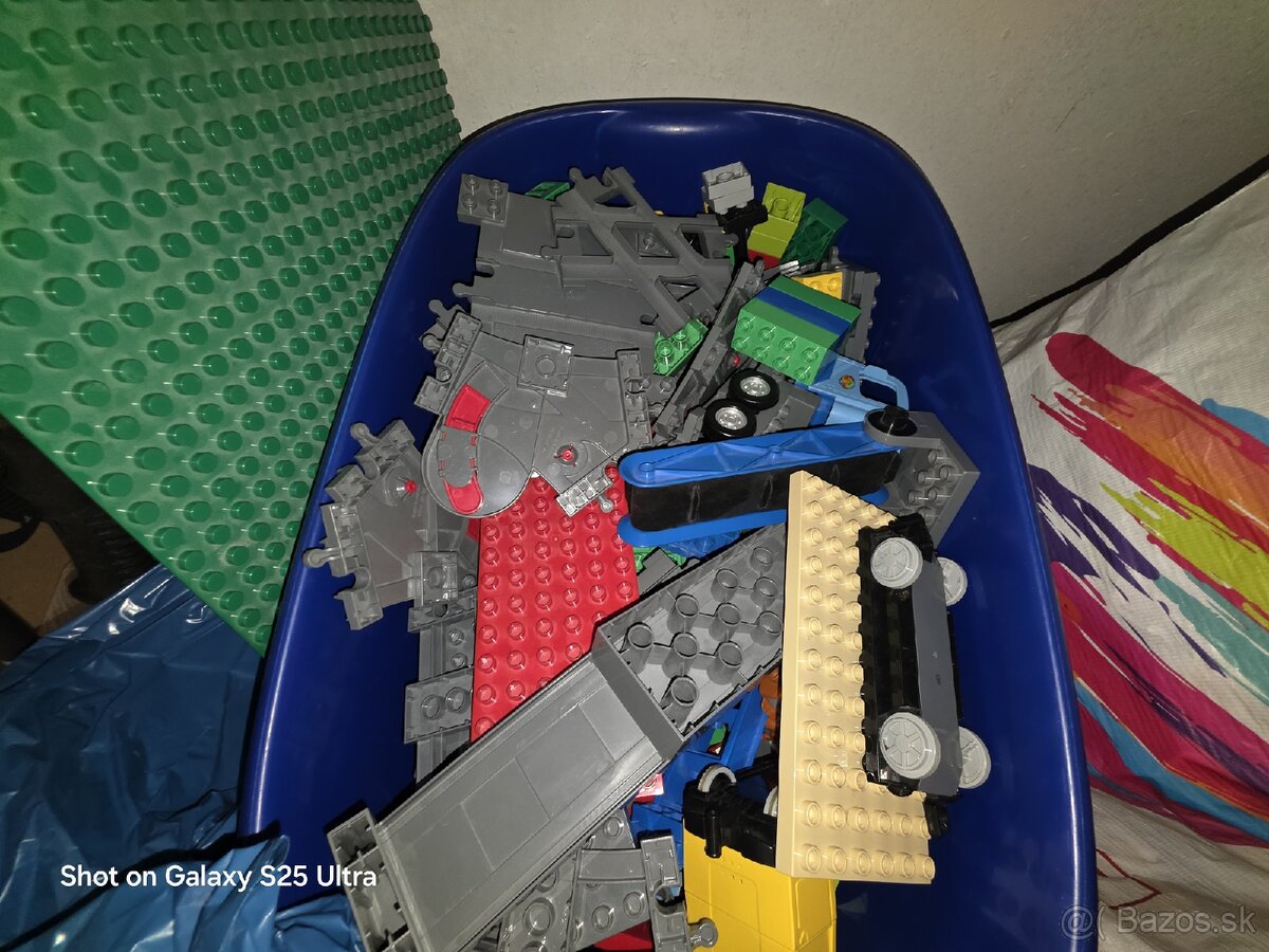 LEGO DUPLO - pre male deti