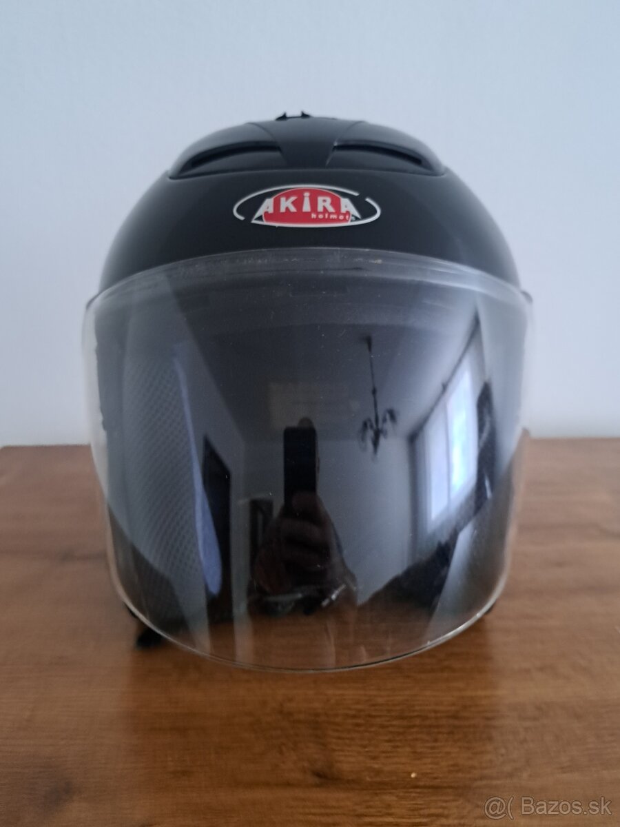 PREDÁM PRILBU AKIRA