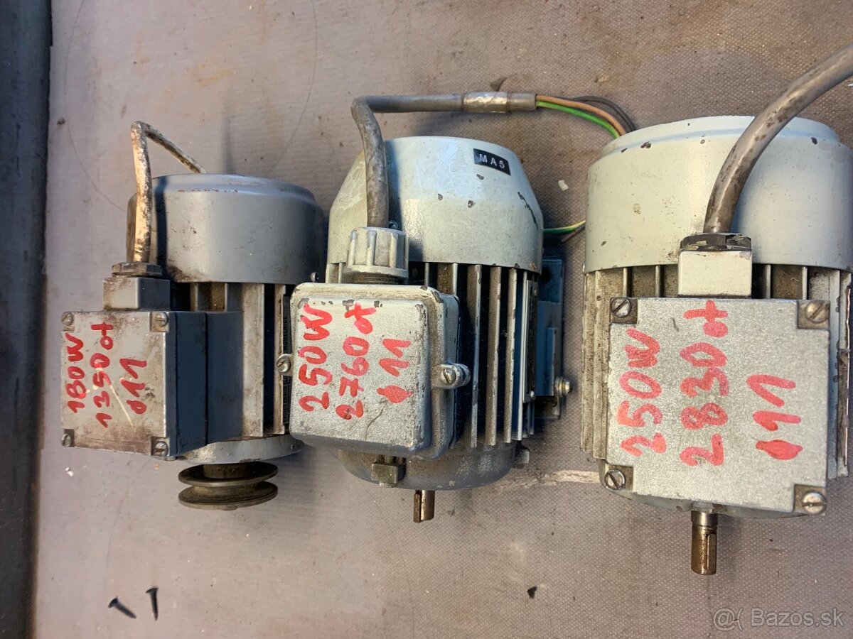 Elektromotor