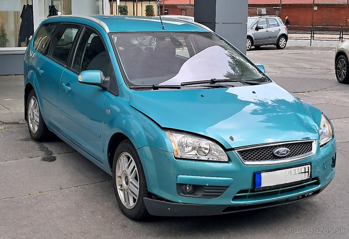 Ford focus TDCi Ghia