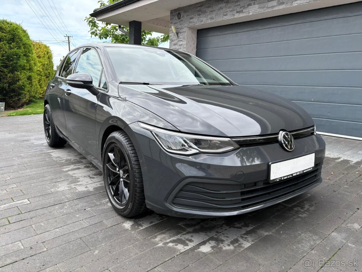 Vw Golf 2.0tdi Life