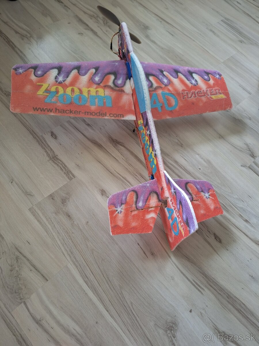 Zoom Zoom 4D - RC model