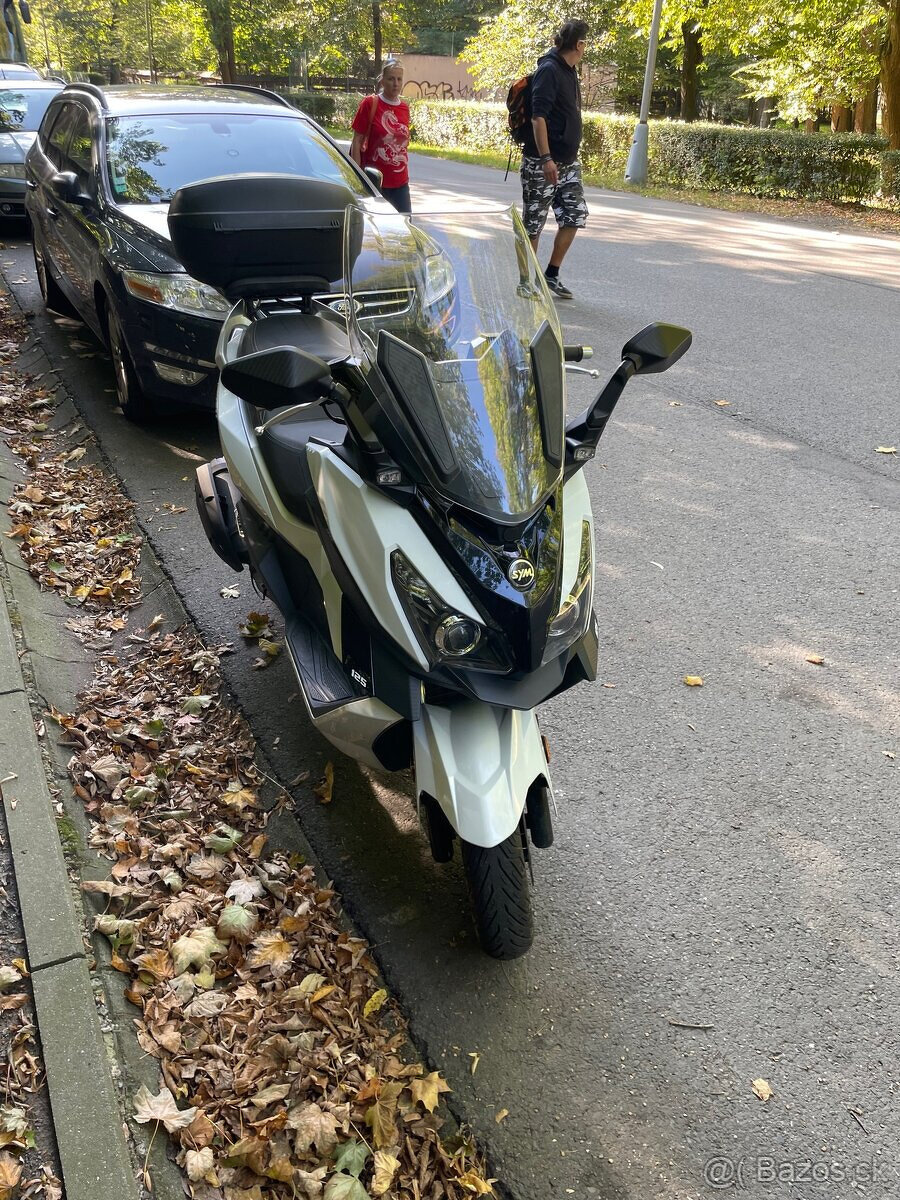 SYM CRUiSYM 125