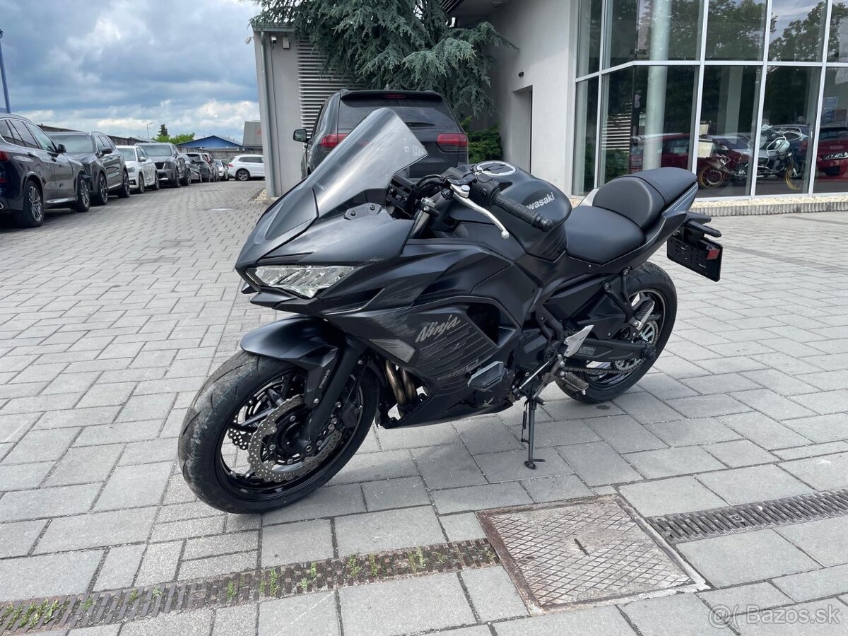 Kawasaki Ninja 650
