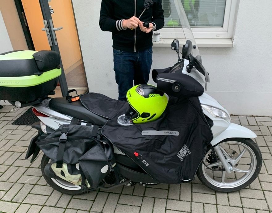 Honda Vision 110